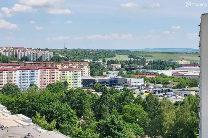 Prodej bytu 3+1, Brno, Velkopavlovická, 70 m2