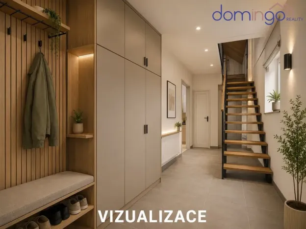 Prodej rodinného domu, Budislav, 120 m2