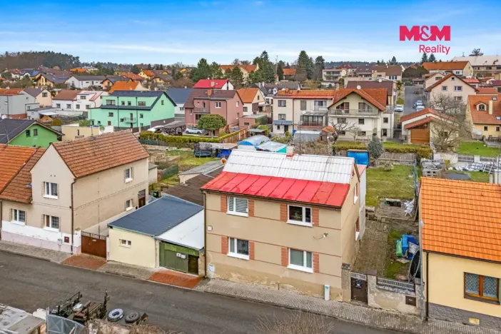 Prodej rodinného domu, Doksy, Školní, 170 m2
