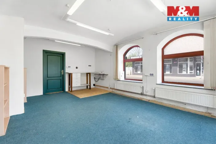 Prodej činžovního domu, Ústí nad Labem - Krásné Březno, Plavecká, 172 m2