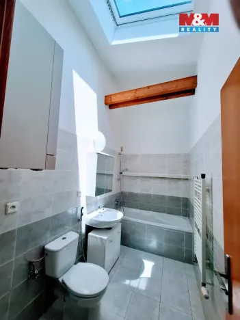 Pronájem bytu 4+1, Praha - Chodov, Medkova, 129 m2