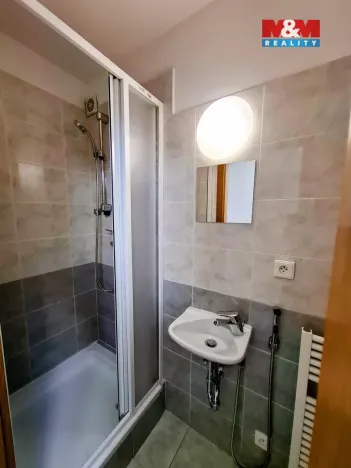 Pronájem bytu 4+1, Praha - Chodov, Medkova, 129 m2
