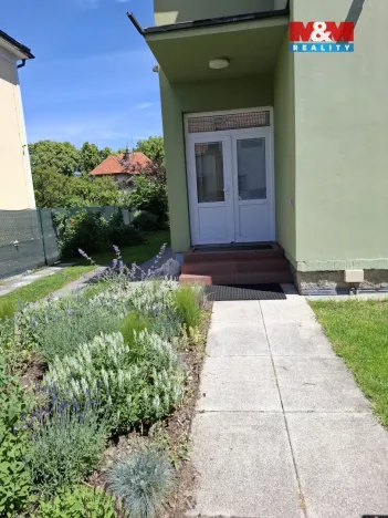Pronájem bytu 4+1, Praha - Chodov, Medkova, 129 m2
