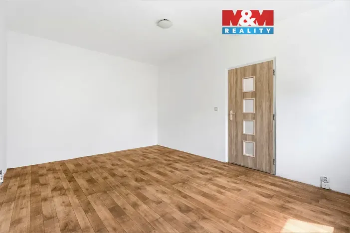 Prodej bytu 1+1, Česká Lípa, Jižní, 36 m2
