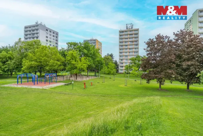 Prodej bytu 2+kk, Čelákovice, J. Zeyera, 50 m2