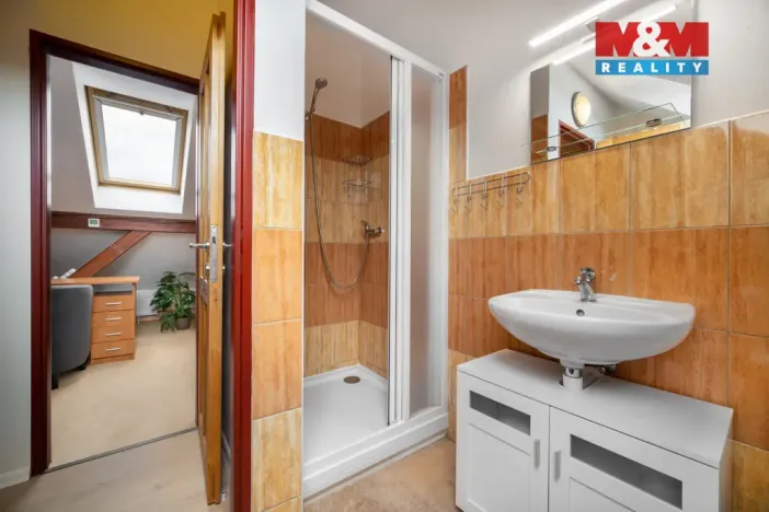 Pronájem bytu 3+kk, Dolní Morava - Velká Morava, 69 m2