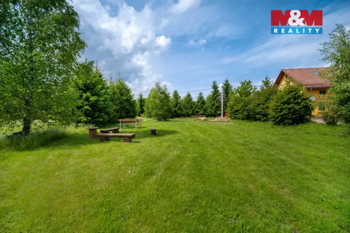Pronájem bytu 3+kk, Dolní Morava - Velká Morava, 69 m2