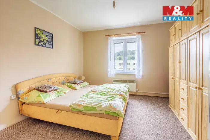 Prodej bytu 2+1, Kamenický Šenov, Nová huť, 65 m2