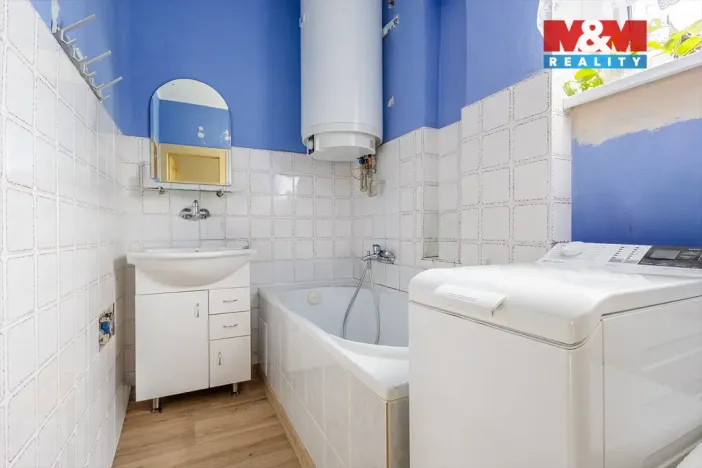 Prodej bytu 2+1, Kamenický Šenov, Nová huť, 65 m2