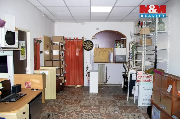 Pronájem obchodního prostoru, Ostrava, Výstavní, 50 m2