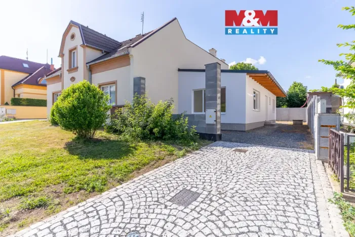 Prodej rodinného domu, Slatinice, 53 m2