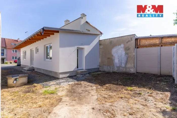 Prodej rodinného domu, Slatinice, 53 m2