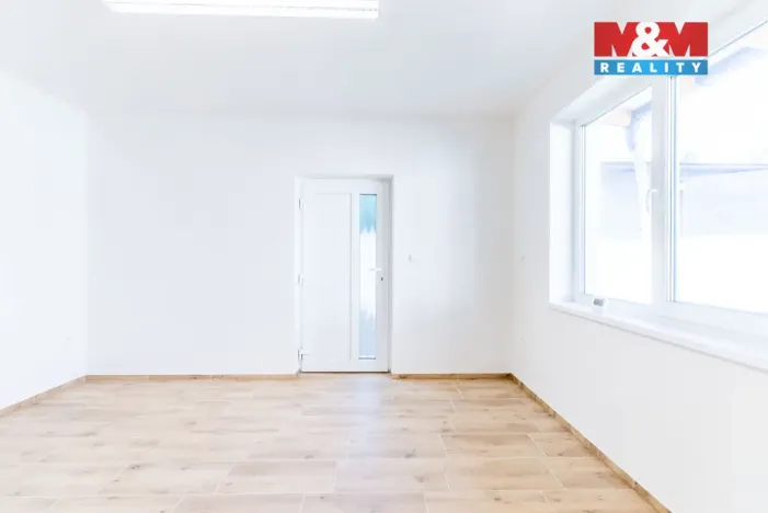 Prodej rodinného domu, Slatinice, 53 m2