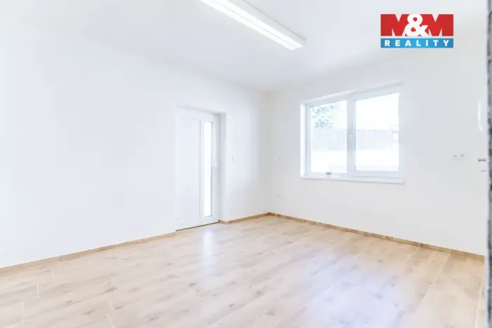 Prodej rodinného domu, Slatinice, 53 m2