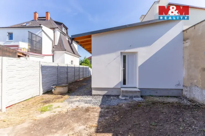 Prodej rodinného domu, Slatinice, 53 m2