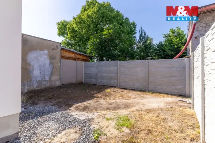 Prodej rodinného domu, Slatinice, 53 m2