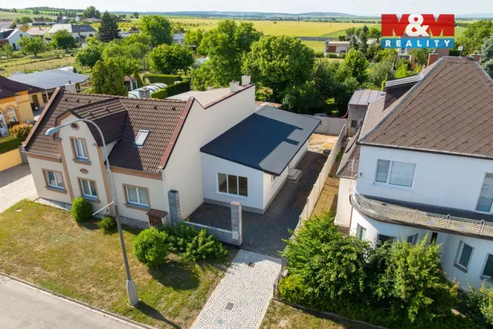 Prodej rodinného domu, Slatinice, 53 m2