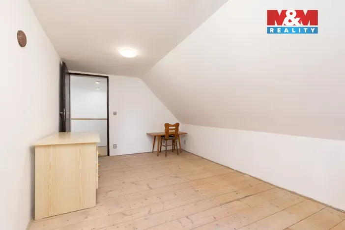 Prodej rodinného domu, Město Albrechtice - Česká Ves, 142 m2