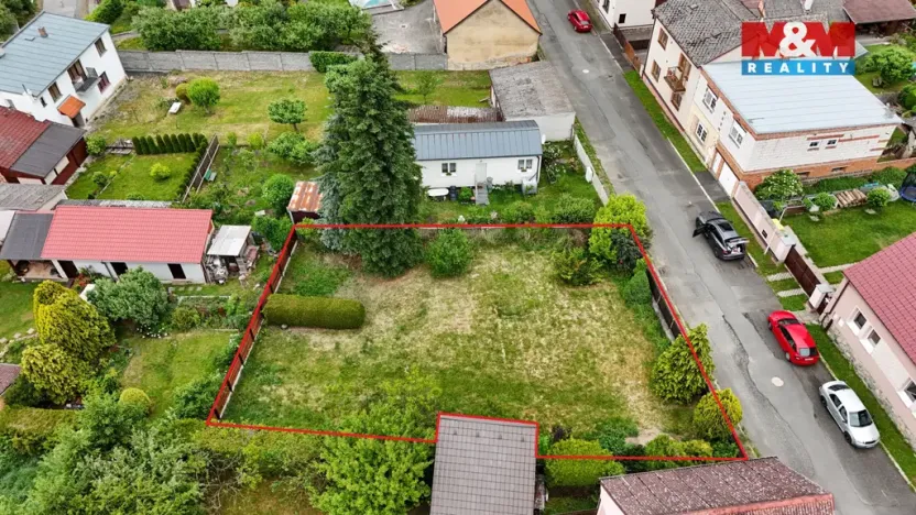Prodej pozemku pro bydlení, Staňkov - Staňkov II, 540 m2