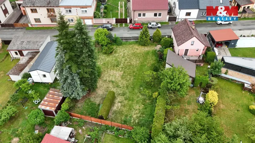 Prodej pozemku pro bydlení, Staňkov - Staňkov II, 540 m2