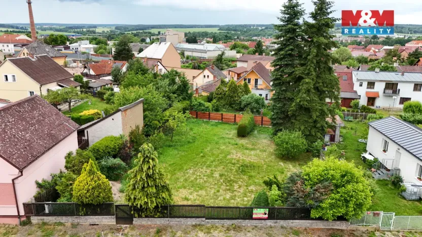 Prodej pozemku pro bydlení, Staňkov - Staňkov II, 540 m2