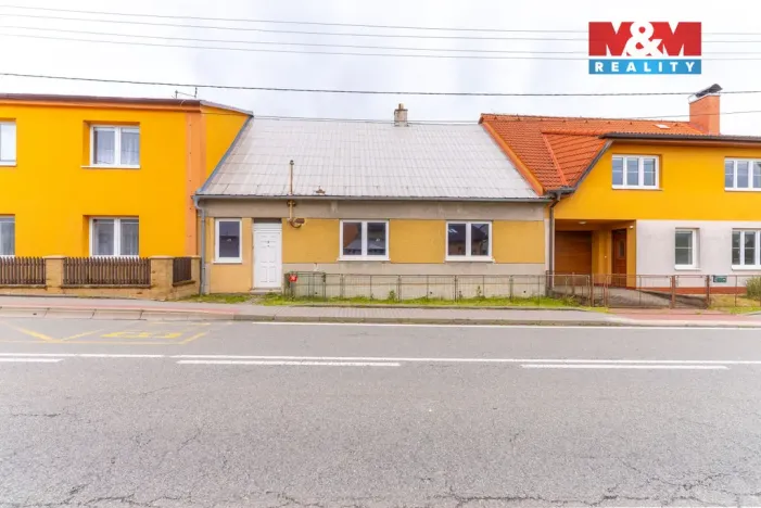 Prodej rodinného domu, Protivanov, Boskovická, 112 m2