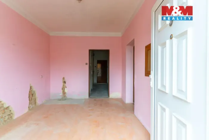 Prodej rodinného domu, Protivanov, Boskovická, 112 m2