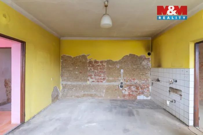 Prodej rodinného domu, Protivanov, Boskovická, 112 m2