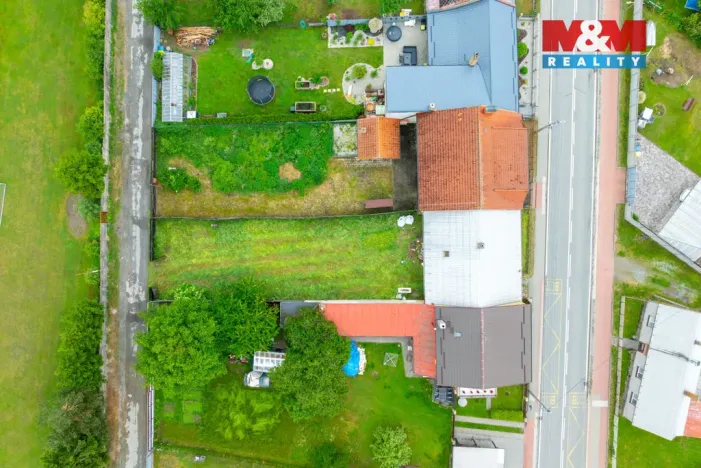 Prodej rodinného domu, Protivanov, Boskovická, 112 m2