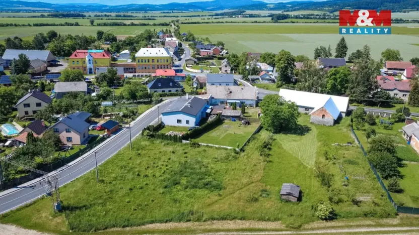 Prodej rodinného domu, Dlouhá Loučka, 1. máje, 200 m2