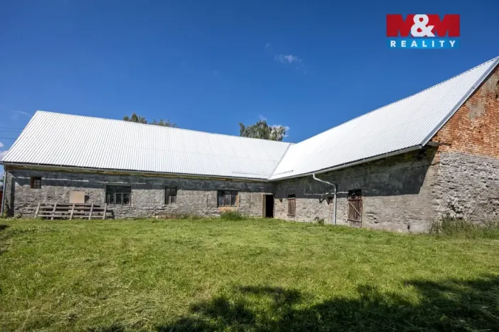Prodej rodinného domu, Dlouhá Loučka, 1. máje, 200 m2
