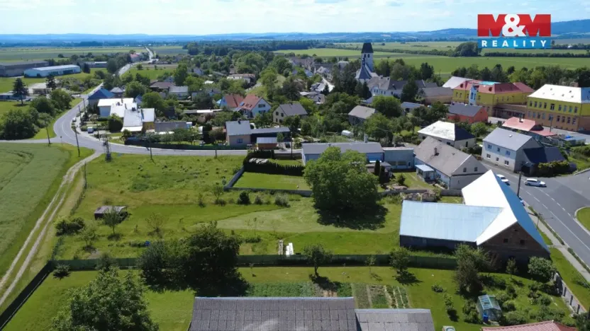 Prodej rodinného domu, Dlouhá Loučka, 1. máje, 200 m2