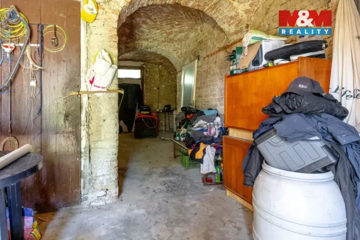 Prodej rodinného domu, Dlouhá Loučka, 1. máje, 200 m2