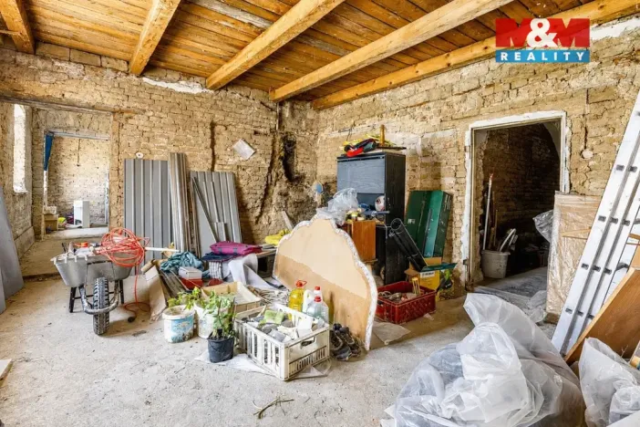 Prodej rodinného domu, Dlouhá Loučka, 1. máje, 200 m2