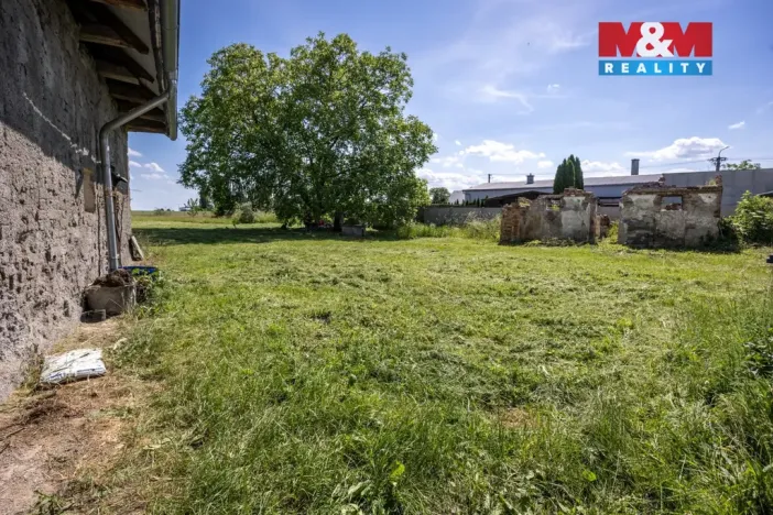 Prodej rodinného domu, Dlouhá Loučka, 1. máje, 200 m2