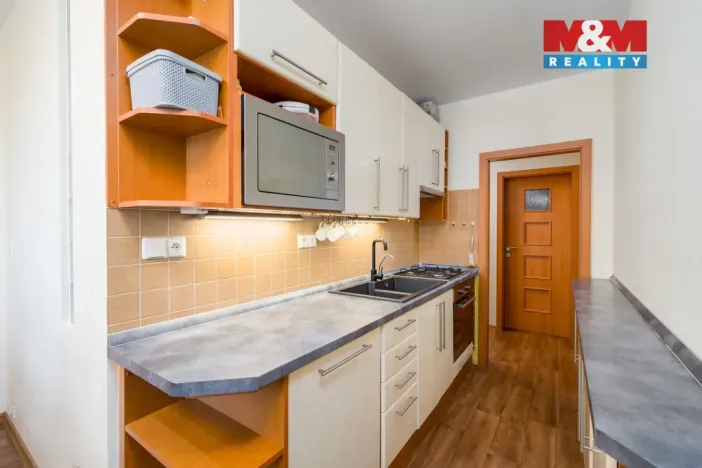 Prodej bytu 3+1, Bílina - Teplické Předměstí, Sídliště Za Chlumem, 76 m2