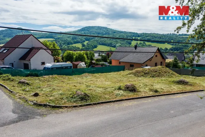 Prodej pozemku pro bydlení, Jílové, 758 m2