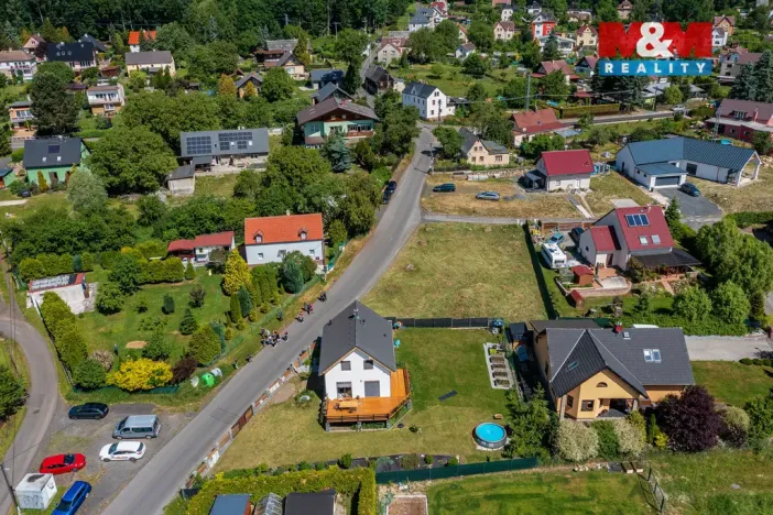 Prodej pozemku pro bydlení, Jílové, 758 m2