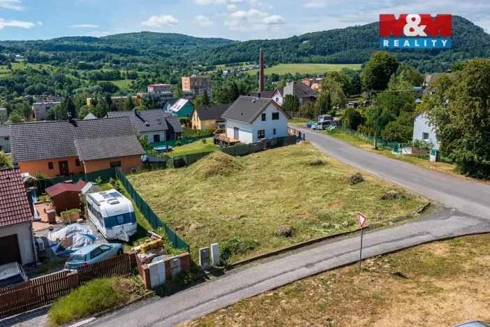 Prodej pozemku pro bydlení, Jílové, 758 m2