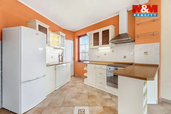Prodej rodinného domu, Ústí nad Labem - Krásné Březno, Plavecká, 172 m2