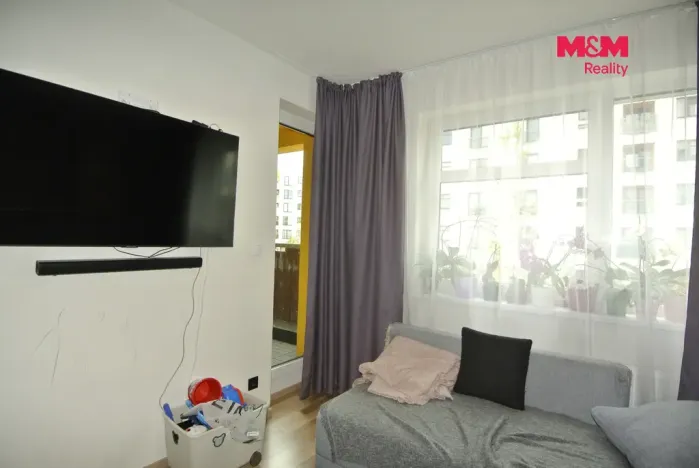Prodej bytu 4+kk, Praha, Ke kříži, 76 m2
