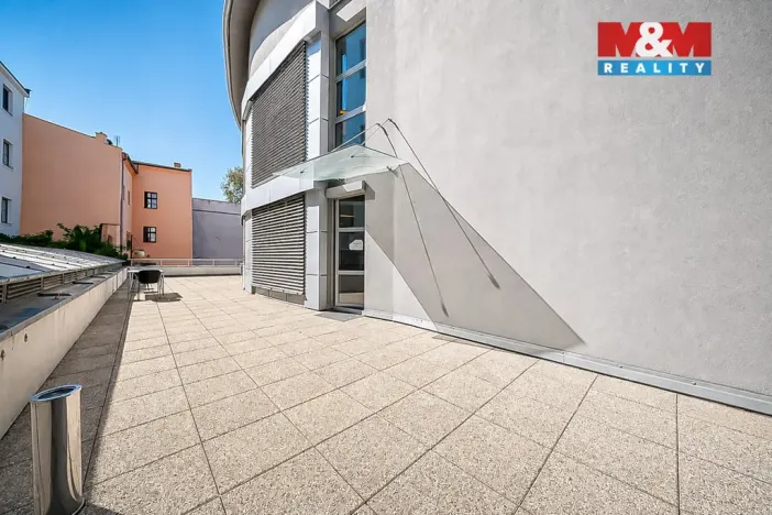 Pronájem kanceláře, Olomouc, Horní náměstí, 649 m2