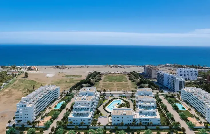 Prodej bytu 3+kk, Torre del Mar, Španělsko, 60 m2