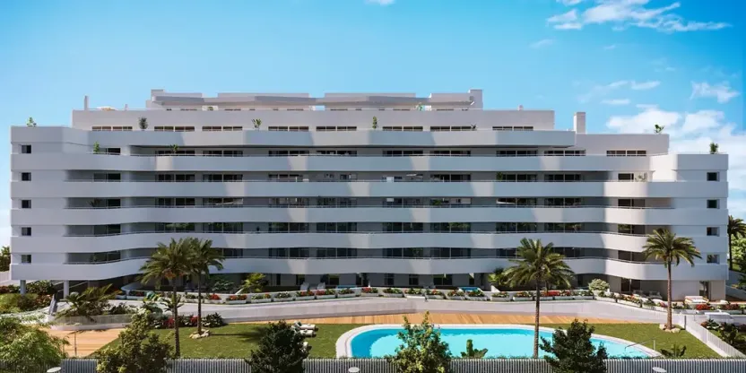 Prodej bytu 3+kk, Torre del Mar, Španělsko, 60 m2