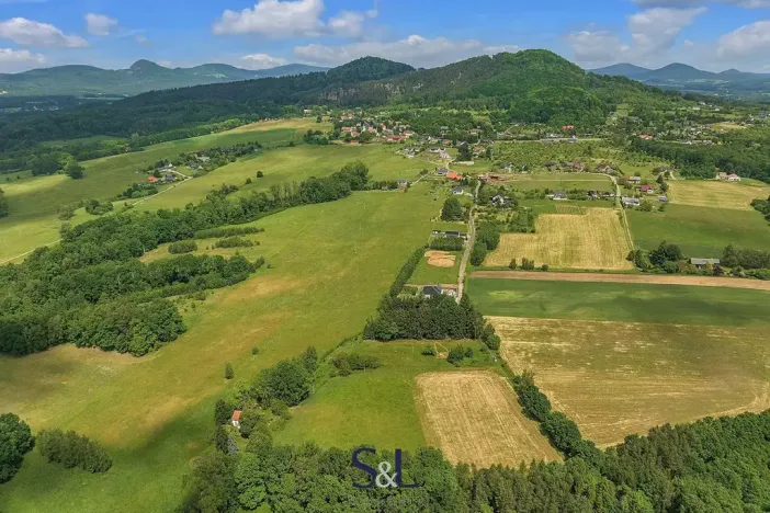 Prodej pozemku pro bydlení, Svojkov, 3106 m2