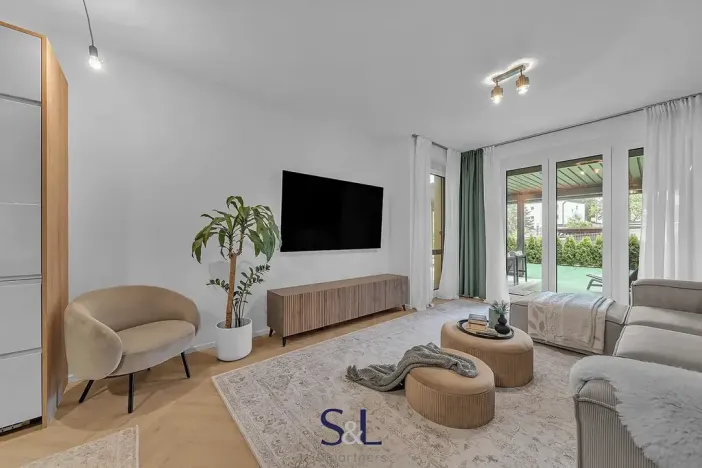 Prodej bytu 2+kk, Liberec, Švermova, 66 m2