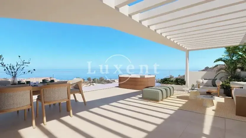 Prodej bytu 3+kk, Rincón de la Victoria, Španělsko, 73 m2