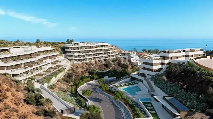 Prodej bytu 2+kk, Rincón de la Victoria, Španělsko, 44 m2