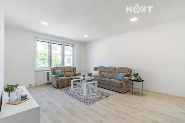 Prodej bytu 3+1, Brno, Bolzanova, 76 m2
