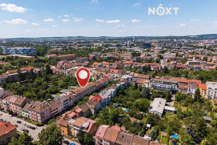Prodej bytu 3+1, Brno, Bolzanova, 76 m2